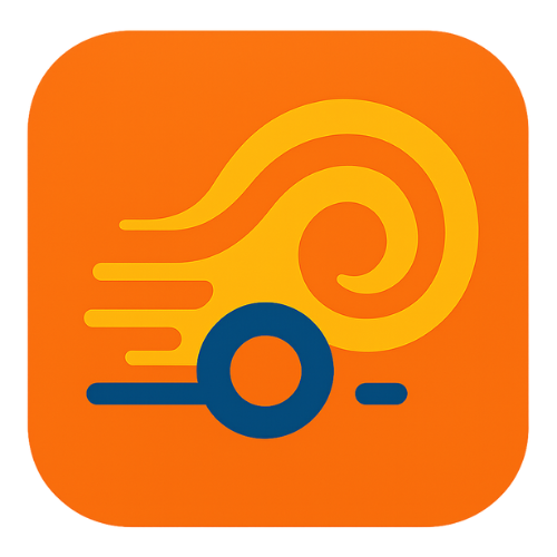 Savor Everything Rider Logo