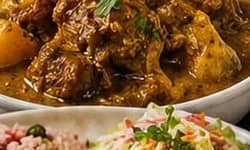 Curried Lamb