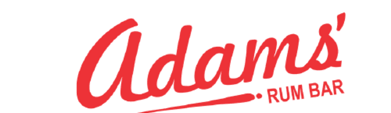 Adams' Rum Bar logo