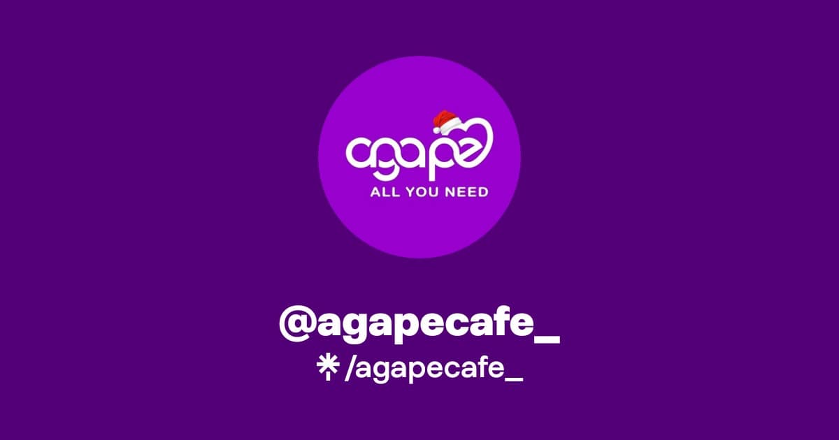 Agape Cafe