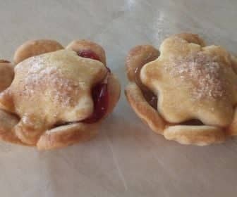 Apple Pie Minis