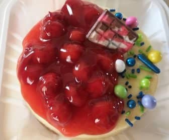 Cheesecake