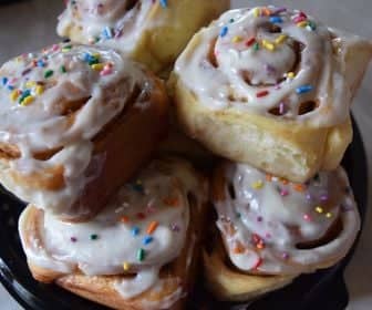 Cinnamon Buns
