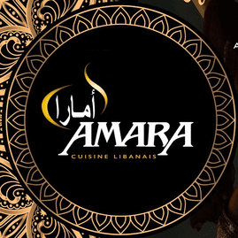 Amara at Blue Monkey logo