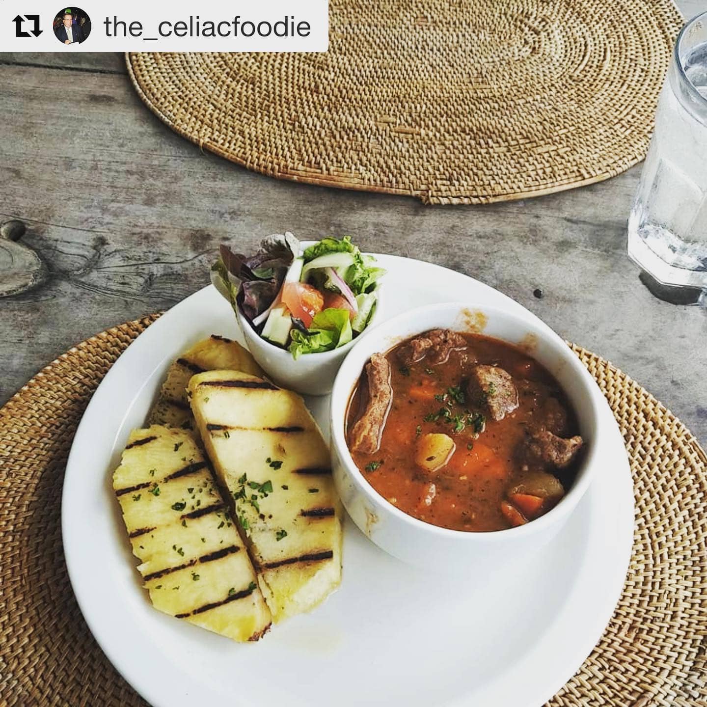 Blackbelly Lamb Stew