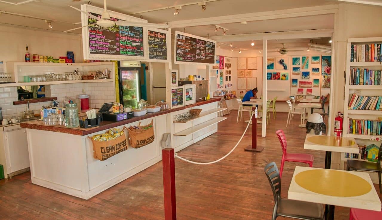 ArtSplash Cafe