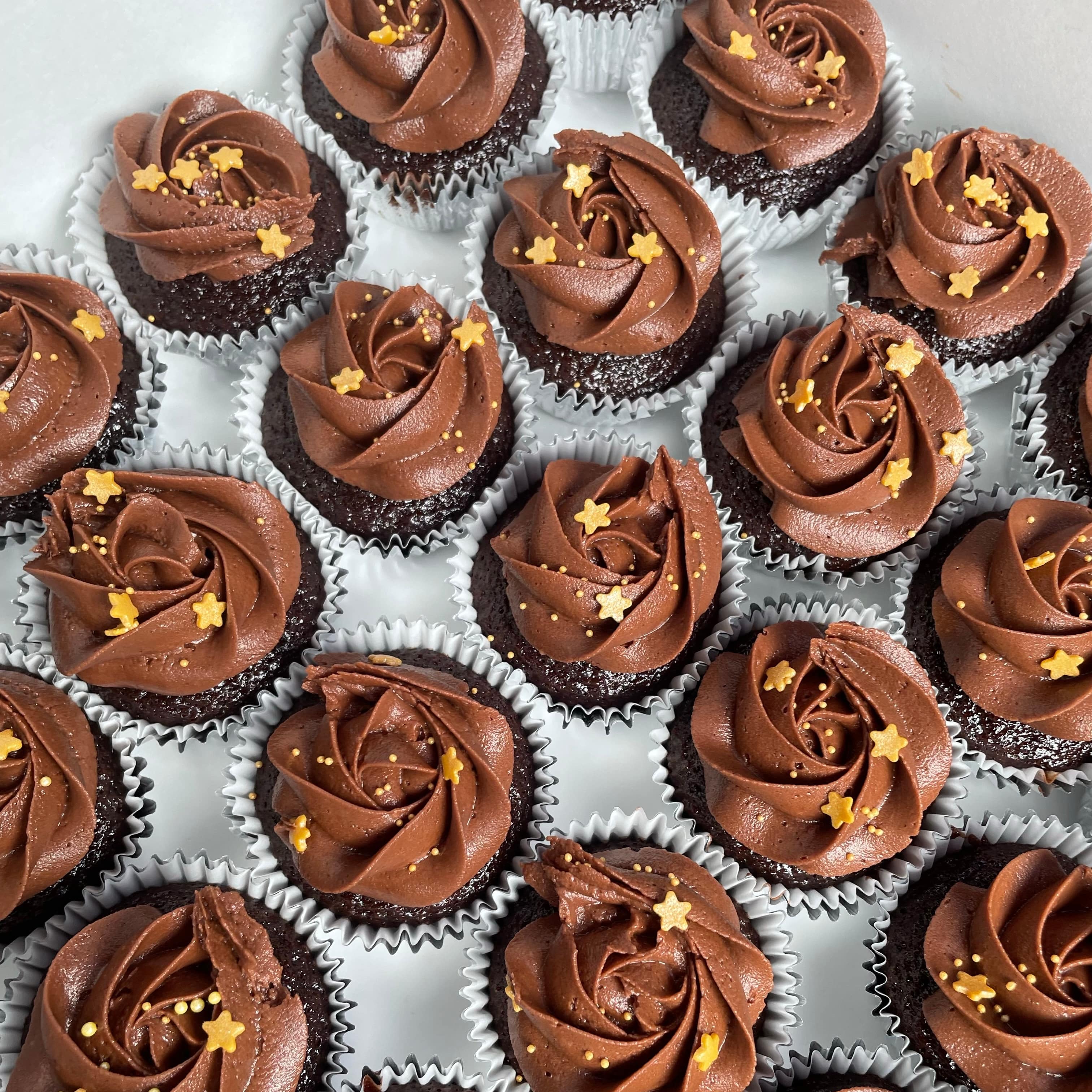 Baked Up Dessert Studio