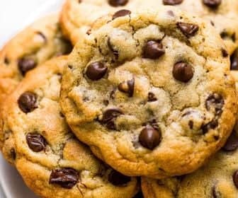 Chocolate Chip Cookie Tubs(Must be ordered atleast the day before)