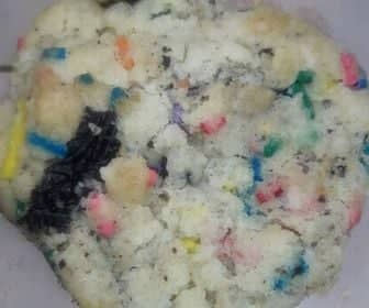 Funfetti Oreo Cookie Tubs(Must be ordered atleast the day before)