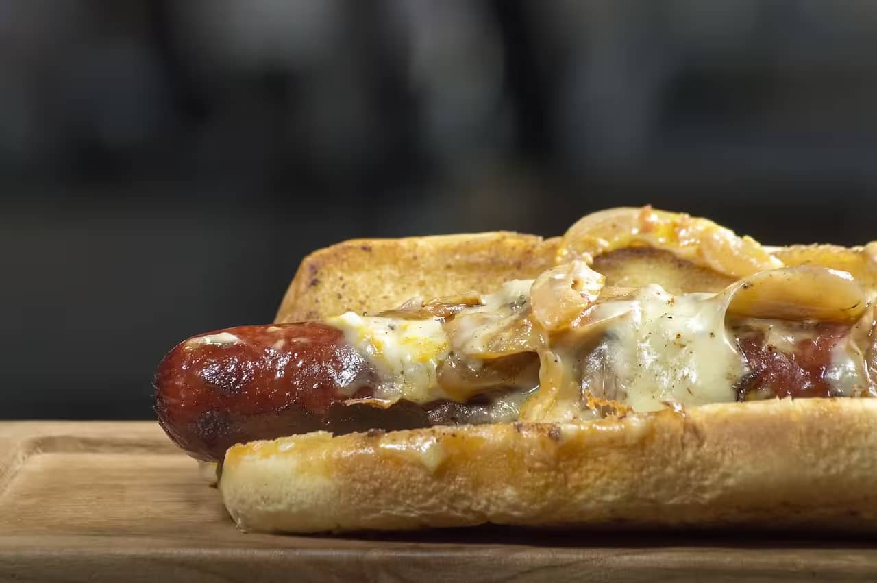 Jumbo Hotdog