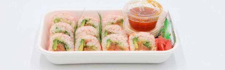 Spicy Salmon Roll