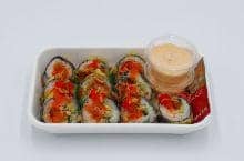 Crispy Rice Bites