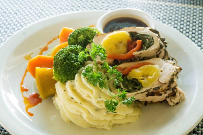 Grilled Veggies