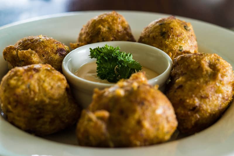Bajan Fish Cakes