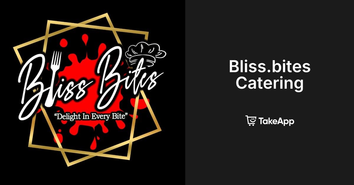 Bliss.bites Catering