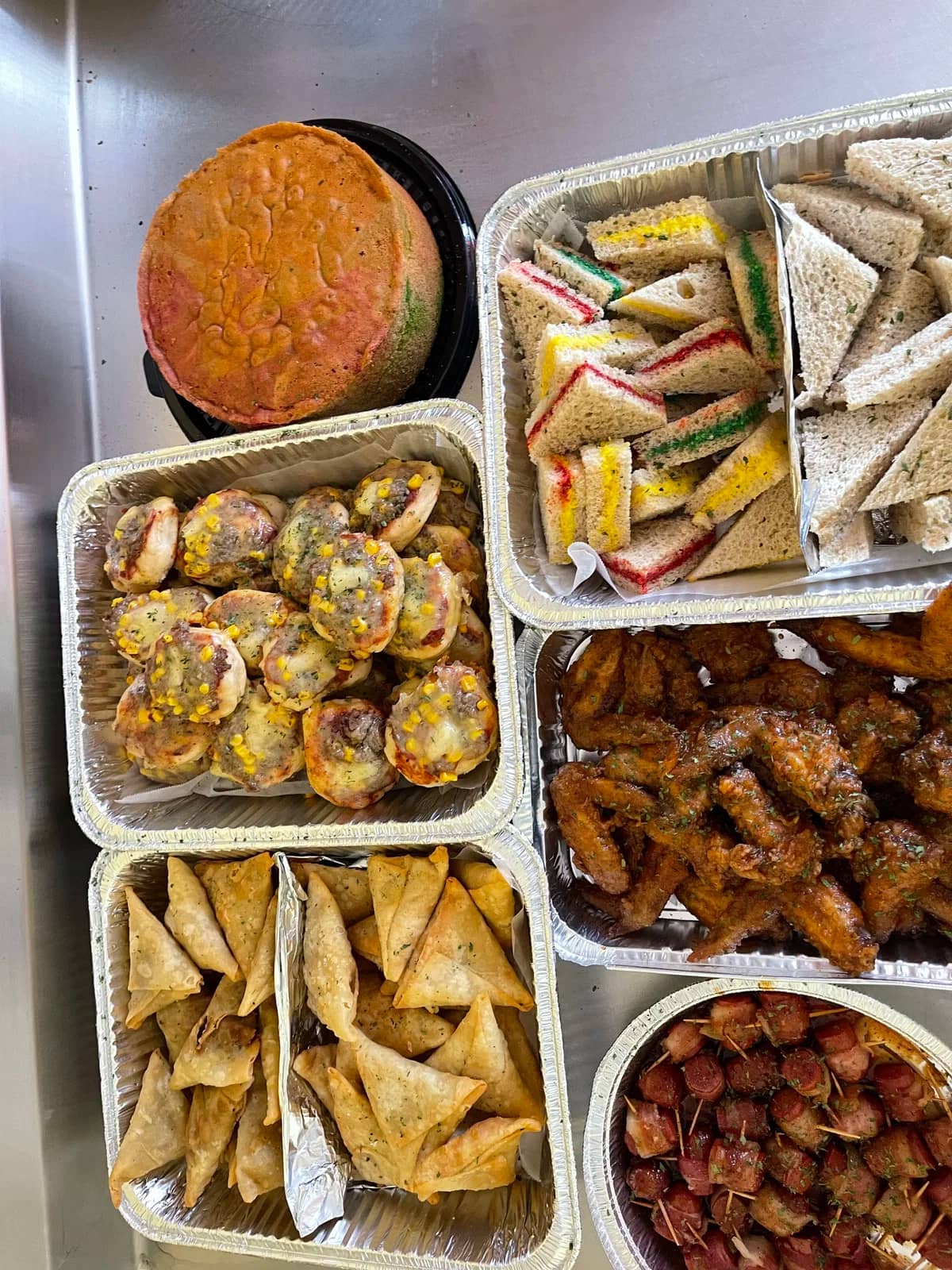 Individual eats🤤