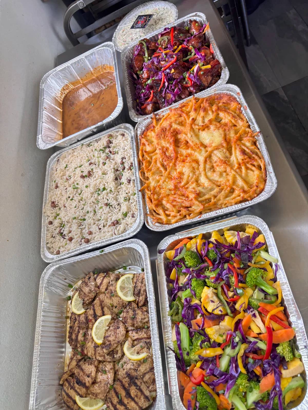 Starches INDIVIDUAL EATS