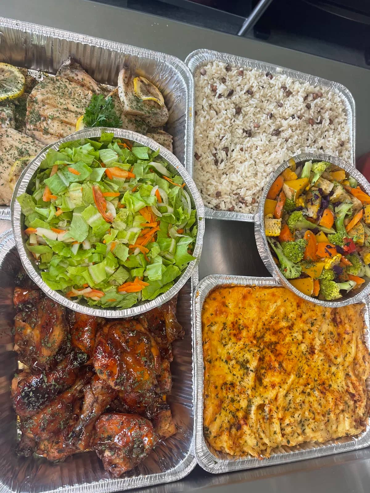 MEDIUM STARCH Package