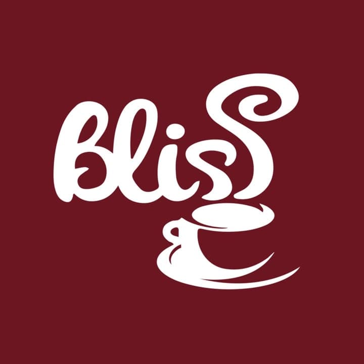 Bliss Cafe logo