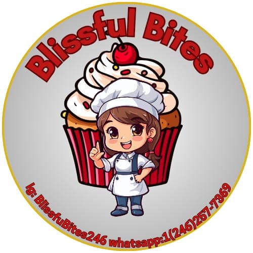 Blissful Bites logo