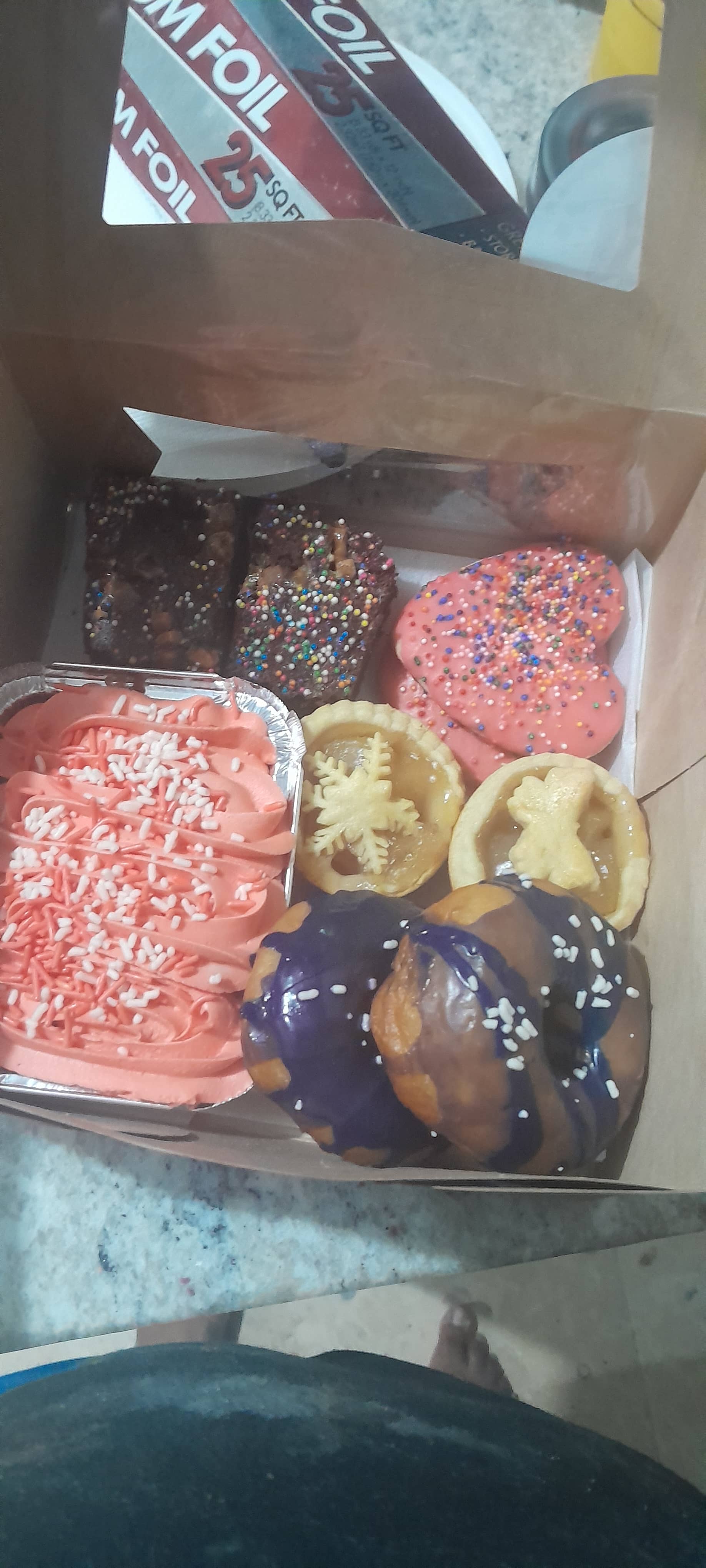 Blissfully Sweet Box