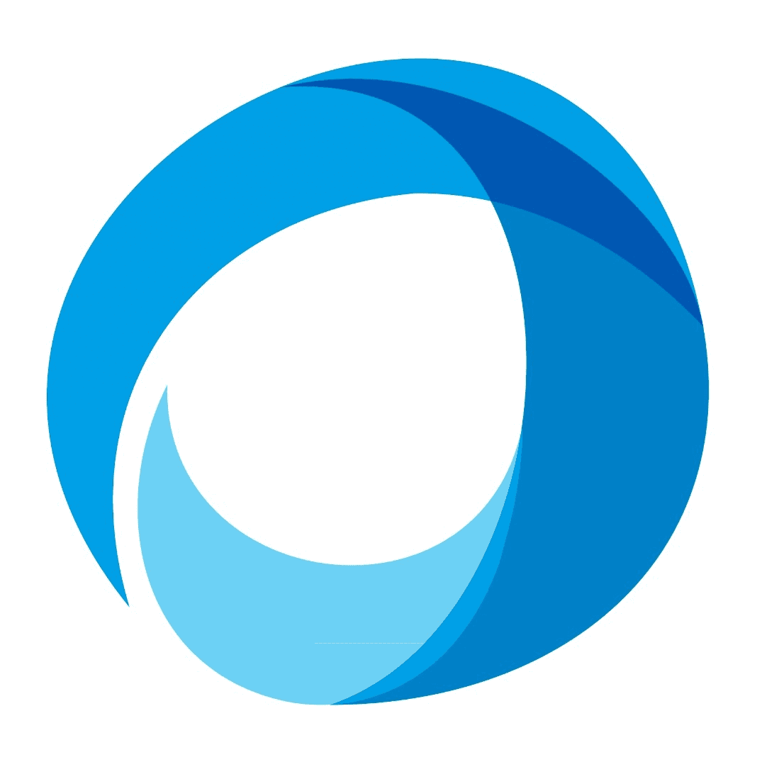 Blu Bar & Restaurant @ OceanBlue Resort logo
