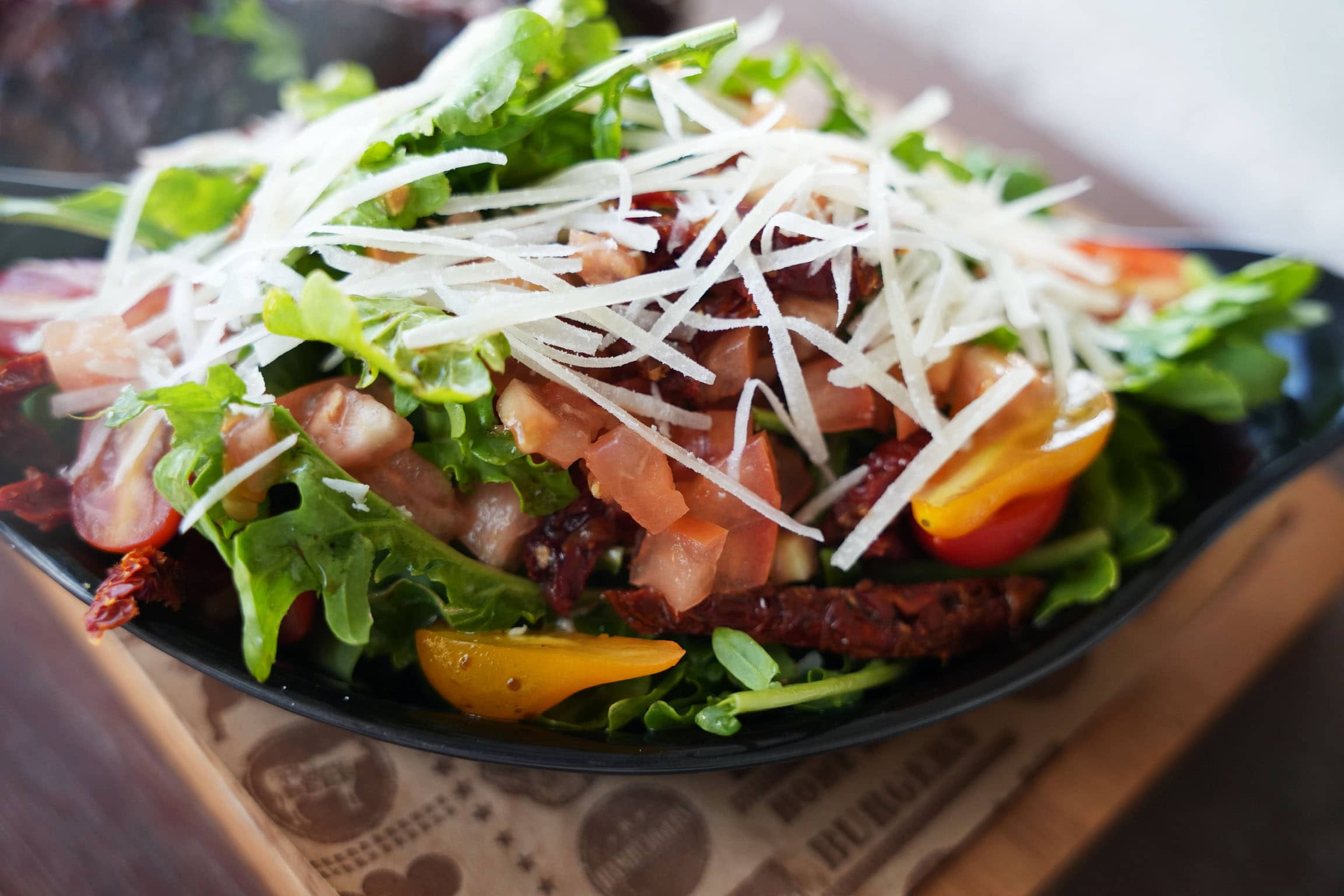 Arugula Salad