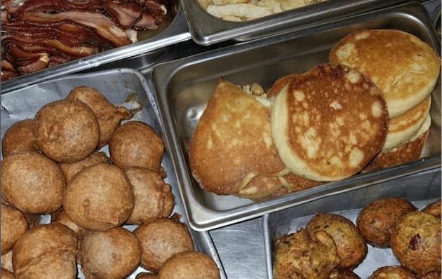 Breakfast 2 Go