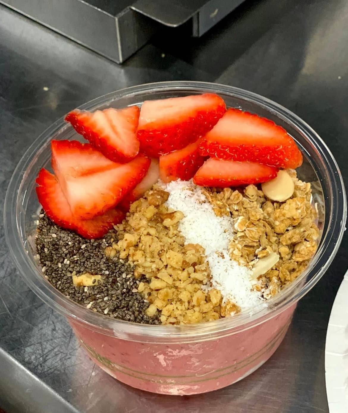 Smoothie Bowl - Berry Banana