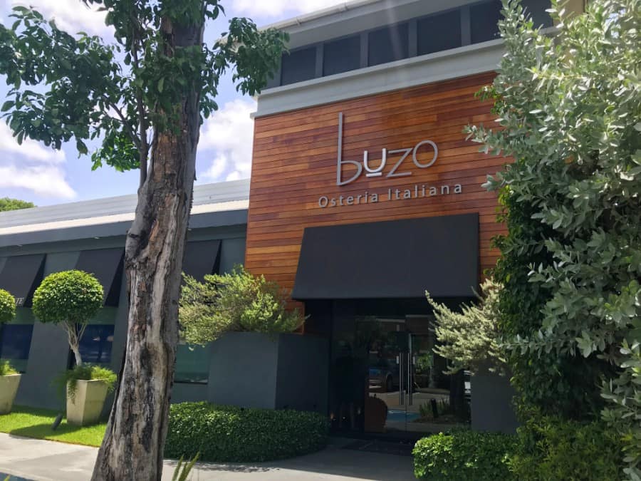 Buzo Osteria Italiana