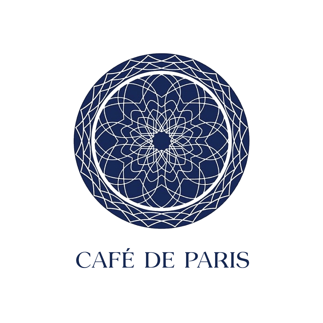 Café de Paris logo