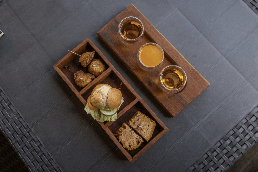 Bajan Platter