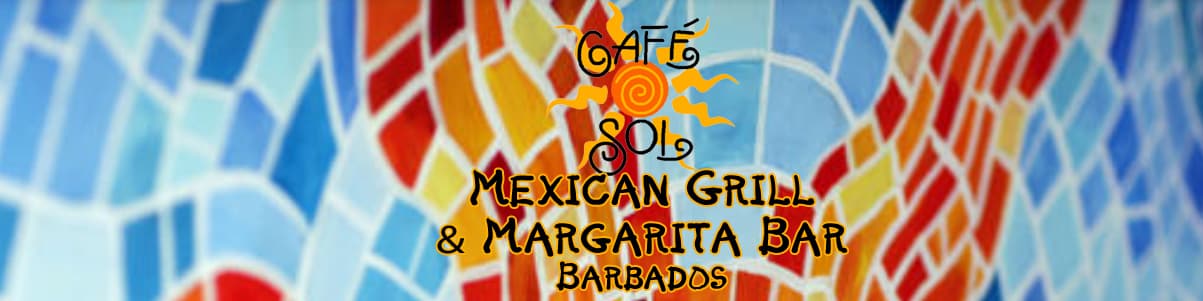 Cafe Sol Mexican Grill & Margarita Bar logo