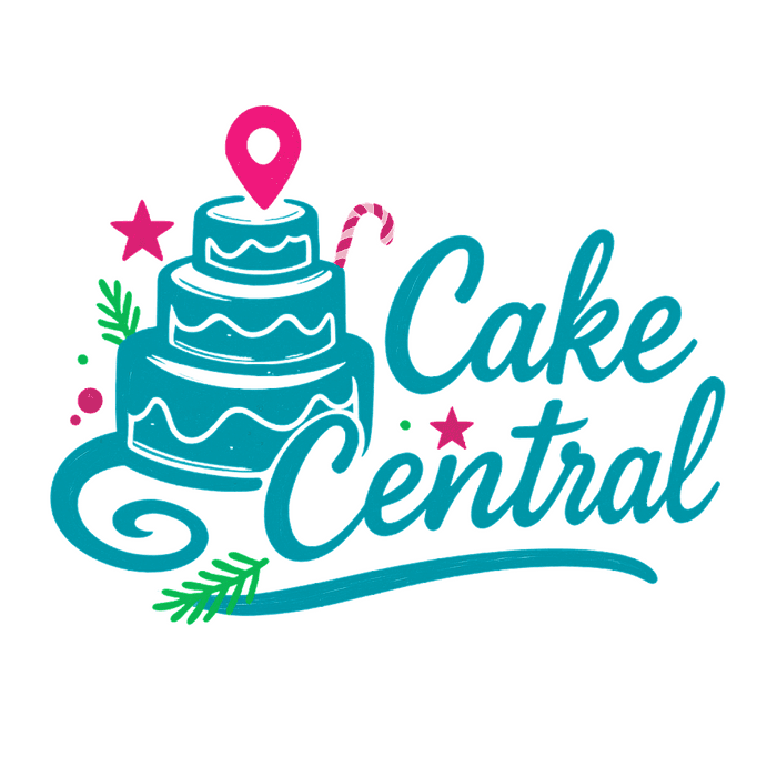 Cake Central Barbados logo