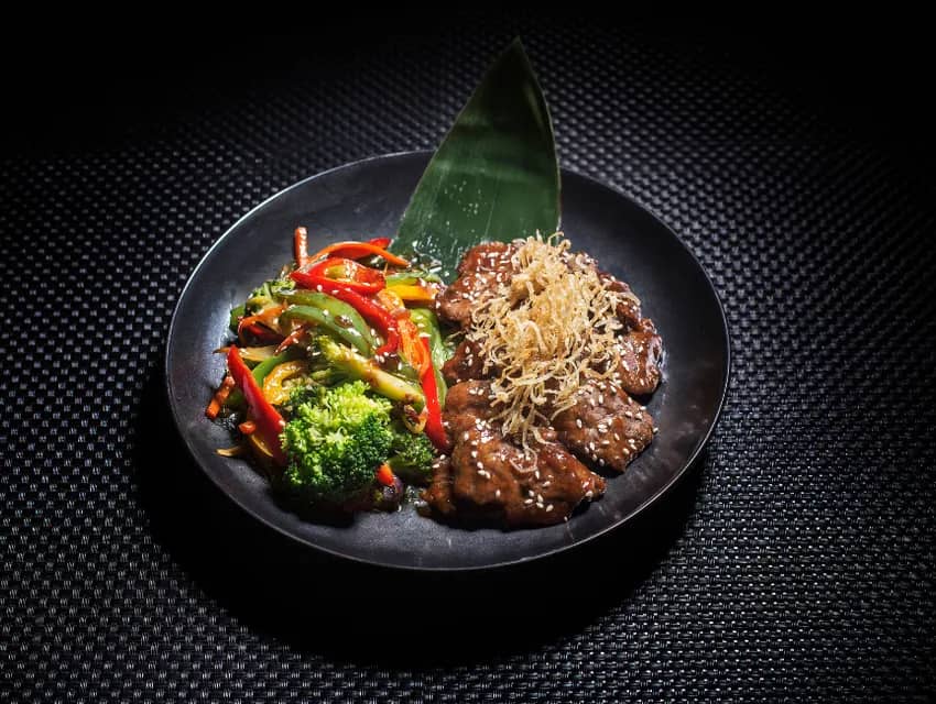 Chicken Satay