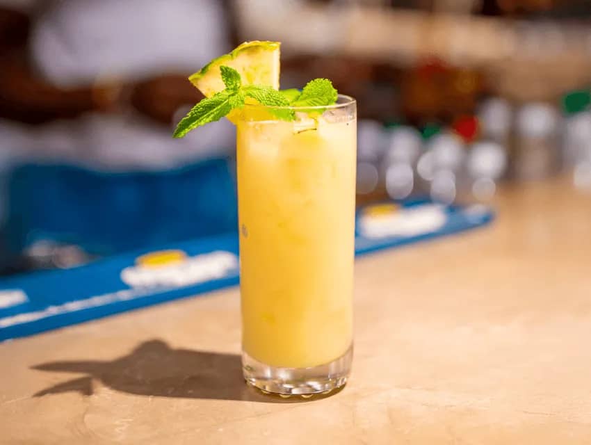 Calabash Lemon Drop