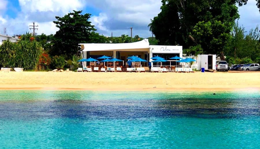 Calma Beach Club