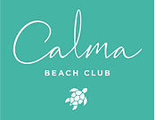 Calma Beach Club logo