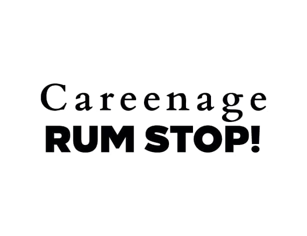 Careenage Rum Stop! logo