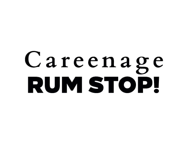 Careenage Rum Stop! logo