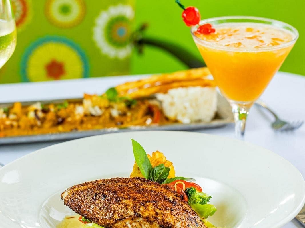 Cariba Restaurant & Bar