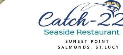 Catch 22 logo