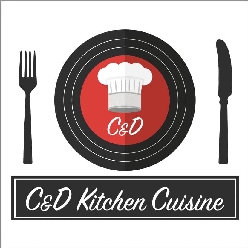 CD's Kitchen & Cuisine logo