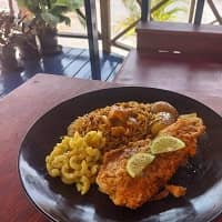 Beer Battered Calamari Platter