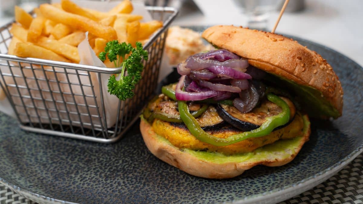 K&B BURGER