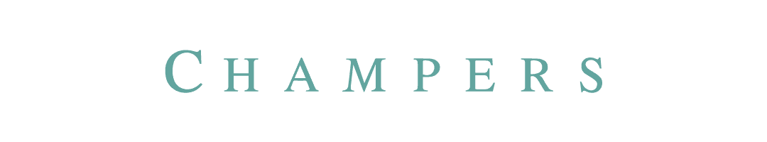 Champers Restaurant logo
