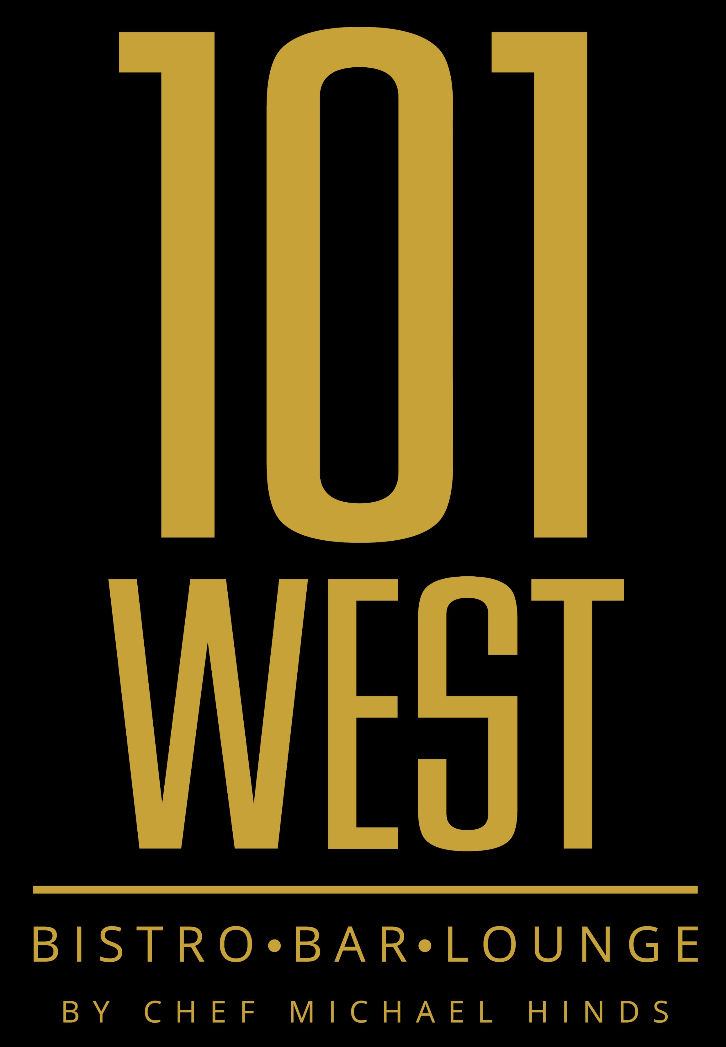 Chef Michael Hinds X West Bar & Restaurant logo