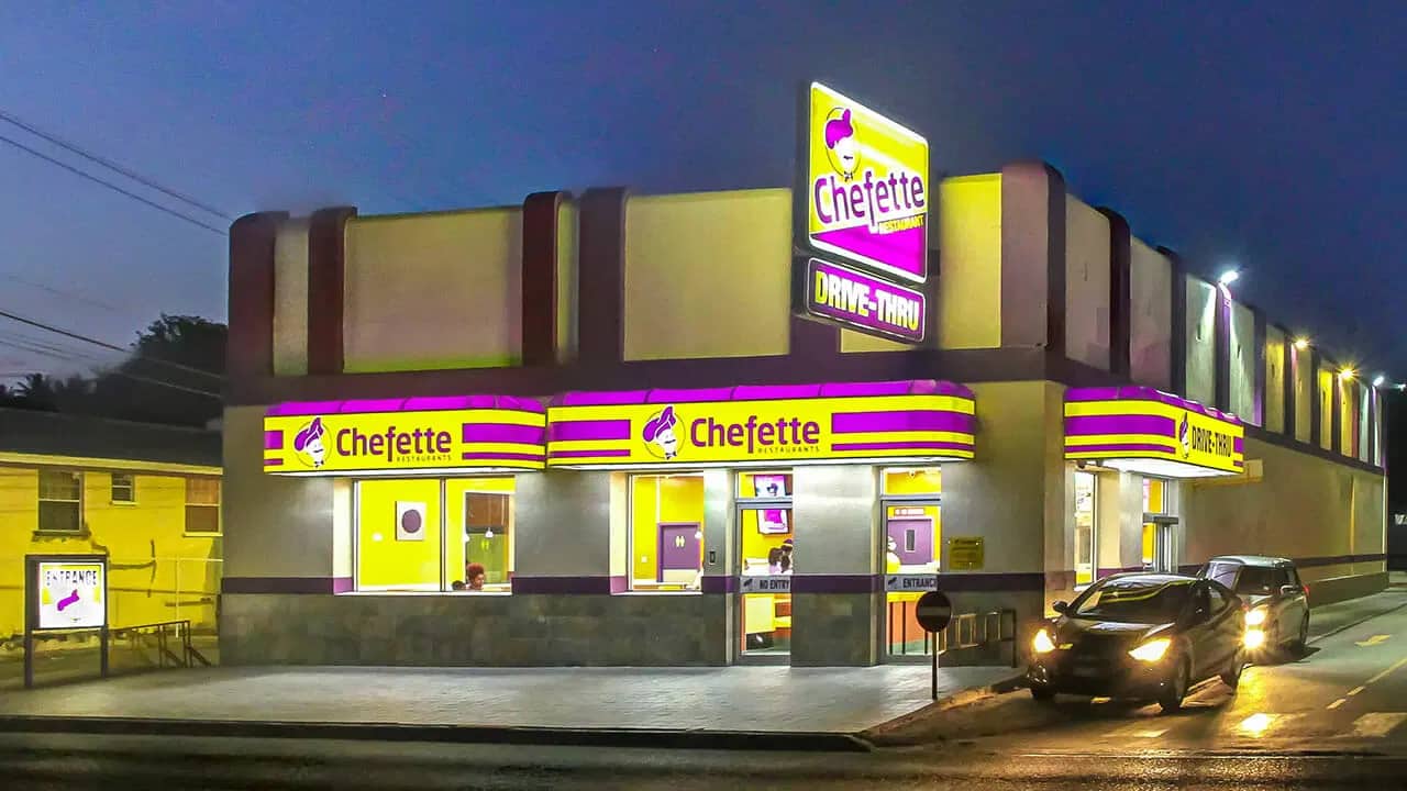 Chefette Restaurants