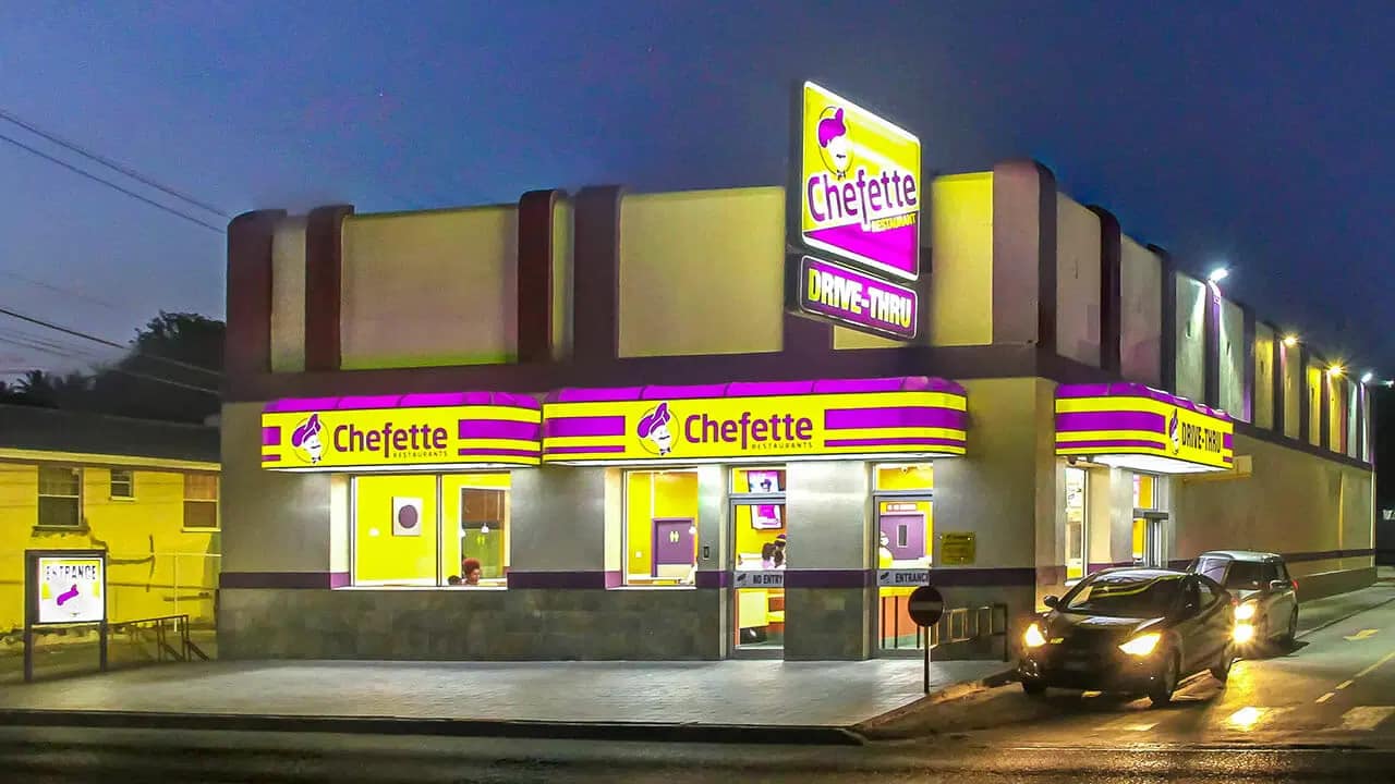 Chefette Restaurants
