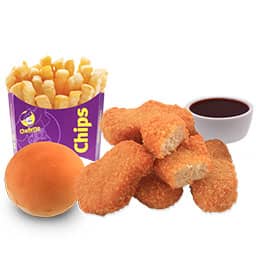 6 Nuggets Pak